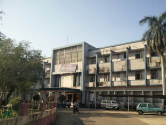 ESIC Hospital cum ODC, Nanda Nagar, Indore